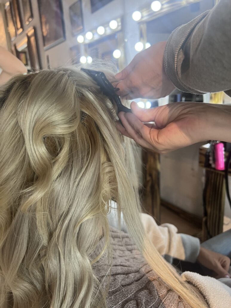 Blow Dry Bar in Virginia Beach | Hi N Dry Blow-Dry Service